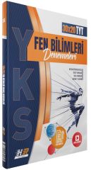 Hız ve Renk Yayınları TYT Fen Bilimleri 30 x 20 Denemeleri