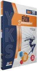 Hız ve Renk TYT Fizik 40 x 7 Denemeleri