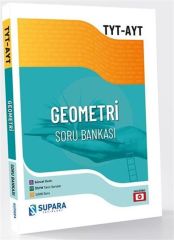 Supara Yayınları TYT- AYT Geometri Soru Bankası