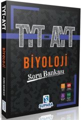 Supara Yayınları TYT-AYT Biyoloji Soru Bankası