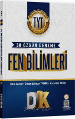 Didaktik Kalem TYT Fen Bilimleri 30 Deneme
