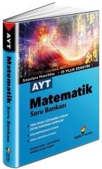 Aydın Yayınları AYT Matematik Soru Bankası
