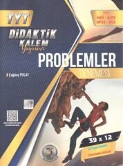 Didaktik Kalem TYT Problemler 39 x 12 Denemesi
