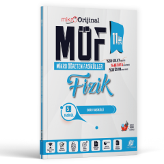 MİKRO ORİJİNAL 11.SINIF MÖF SORU FİZİK 5 - 25-26