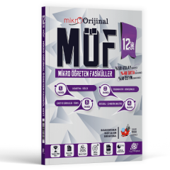 MİKROORİJİNAL 12.SINIF MÖF SET MATEMATİK - 26-27