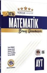 Bilgi Sarmal AYT Matematik Yıldızlar Yarışıyor 10 lu Branş Denemesi