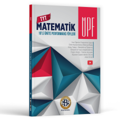 SARMAL TYT ÜNT PERFORMANS FÖY10LU MATEMATİ - 2023