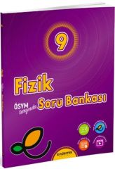 Endemik Yayınları 9. Sınıf Fizik Soru Bankası