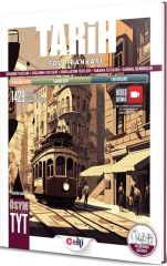 Ulti Yayınları AYT Tarih Soru Bankası