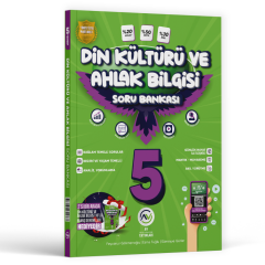 AV 5.SINIF BRANŞ DNM HEDİYE S.B. DİN KÜLT - 2026