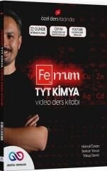 Orbital Yayınları TYT Kimya Ferrum Video Ders Kitabı