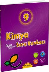 Endemik Yayınları 9. Sınıf Kimya Soru Bankası