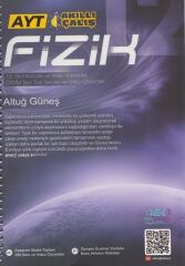 Altuğ Güneş AYT Fizik 2. Kitap - 12. Sınıf Konuları ve Video Anlatımları