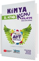 Yayın Denizi AYT Kimya Pro Konu Anlatımı El Kitabı