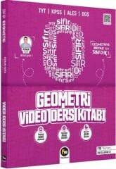 Kenan Kara Zero Serisi Geometri Video Ders Kitabı F10 Yayınları