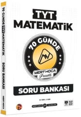 Mert Hoca 2026 TYT 70 Günde Matematik Soru Bankası