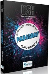Toprak Yayıncılık TYT AYT Paragraf ÜSH Soru Bankası