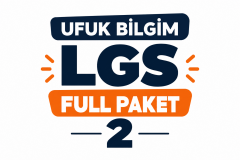 UFUK BİLGİM FULL PAKET SERİSİ 2