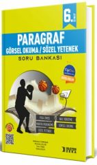 İşleyen Zeka 6. Sınıf Paragraf Görsel Okuma Sözel Yetenek Soru Bankası