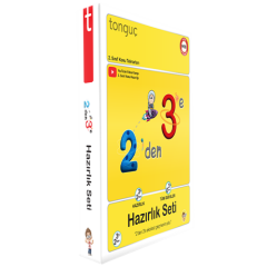Tonguç 2'den 3'e Hazırlık Seti