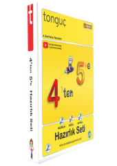 Tonguç 4'ten 5'e Hazırlık Seti