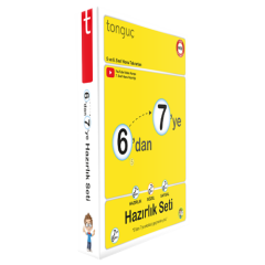 Tonguç 6'dan 7'ye Hazırlık Seti