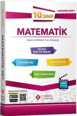 Sonuç Yayınları 10. Sınıf Matematik Modüler Set