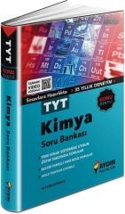 Aydın Yayınları TYT Kimya Konu Özetli Soru Bankası