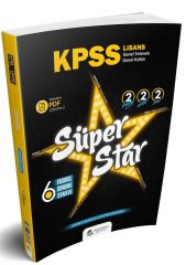 Akademi Denizi KPSS GY GK Süper Star 6 Deneme