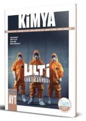 Ulti Yayınları AYT Kimya Soru Bankası