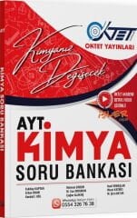 Oktet Yayınları AYT Kimya Soru Bankası