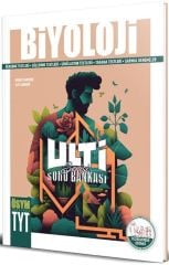 Ulti Yayınları TYT Biyoloji Soru Bankası