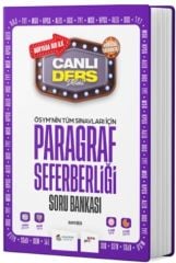 Akademi Denizi ÖSYM nin Tüm Sınavlar İçin Paragraf Seferberliği Soru Bankası