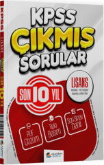 Akademi Denizi KPSS Lisans Genel Kültür Genel Yetenek Son 10 Yıl Çıkmış Sorular