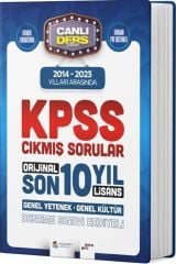 Akademi Denizi KPSS Lisans Genel Kültür Genel Yetenek Son 10 Yıl Çıkmış Sorular