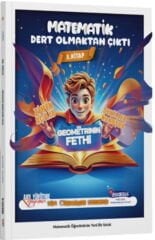 Akıl Yürütme Yayınları 8. Sınıf Geometrinin Fethi Tüm Öğrencilere Uygun 3. Kitap