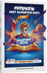 Akıl Yürütme Yayınları 8. Sınıf Geometrinin Fethi Tüm Öğrencilere Uygun 3. Kitap