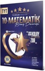 Bilgi Sarmal TYT Matematik Yıldızlar Yarışıyor 10 lu Branş Denemesi