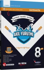 Akıl Yürütme Yayınları 8. Sınıf Çarpan ve Katlar 1. Fasikül