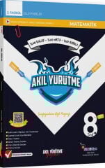 Akıl Yürütme Yayınları 8. Sınıf Üslü İfadeler 2. Fasikül