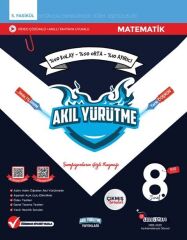 Akıl Yürütme Yayınları 8. Sınıf Doğrusal Denklemler Eğim Eşitsizlikler 5. Fasikül