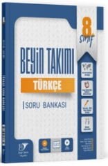 Beyin Takımı Yayınları 8. Sınıf Türkçe Soru Bankası