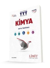 Limit Yayınları TYT Kimya Soru Bankası