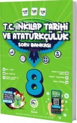 Av Yayınları 8. Sınıf İnkılap Tarihi ve Atatürkçülük Soru Bankası