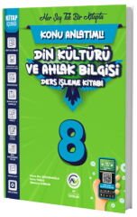 Av Yayınları 8. Sınıf Din Kültürü ve Ahlak Bilgisi Ders İşleme Kitabı
