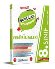 Pruva Akademi 8. Sınıf Fen Bilimleri Sorular Konuşuyor
