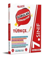 Pruva Akademi 7. Sınıf Türkçe Sorular Konuşuyor