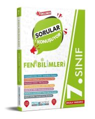 Pruva Akademi 7. Sınıf Fen Bilimleri Sorular Konuşuyor