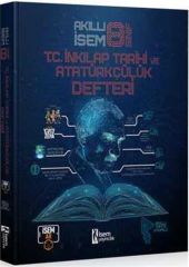 İsem Yayınları 8. Sınıf T.C İnkılap Tarihi ve Atatürkçülük Akıllı İsem Defteri
