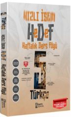 İsem Yayınları 5. Sınıf Türkçe Haftalık Ders Föyü